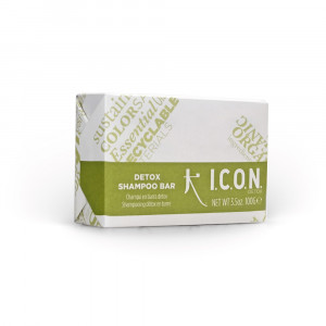  I.C.O.N. DETOX kietasis šampūnas